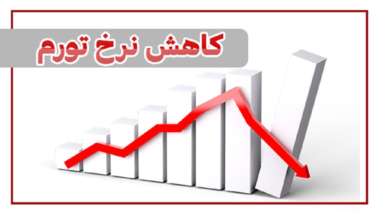 کاهش تورم، حاصل کنترل انتظارات تورمی و آرامش بازار دارایی‎‌ها و ارز است